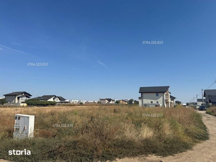 Teren de 306 mp, în Berceni