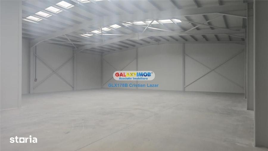 Spațiu comercial, de 460 mp, în Nord