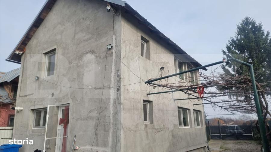 Casă cu 3 camere în Băltița
