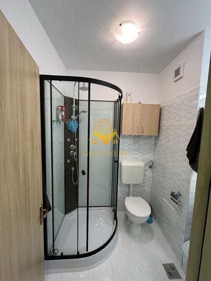 Garsonieră semidecomandată, mobilată în Central