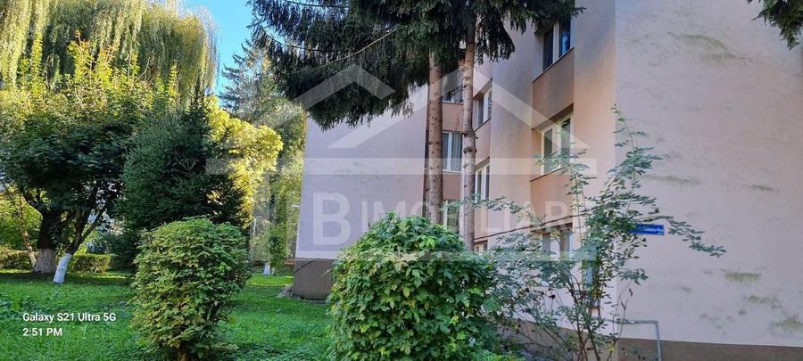 Apartament cu 3 camere, 70 mp, zona UMFST - 8