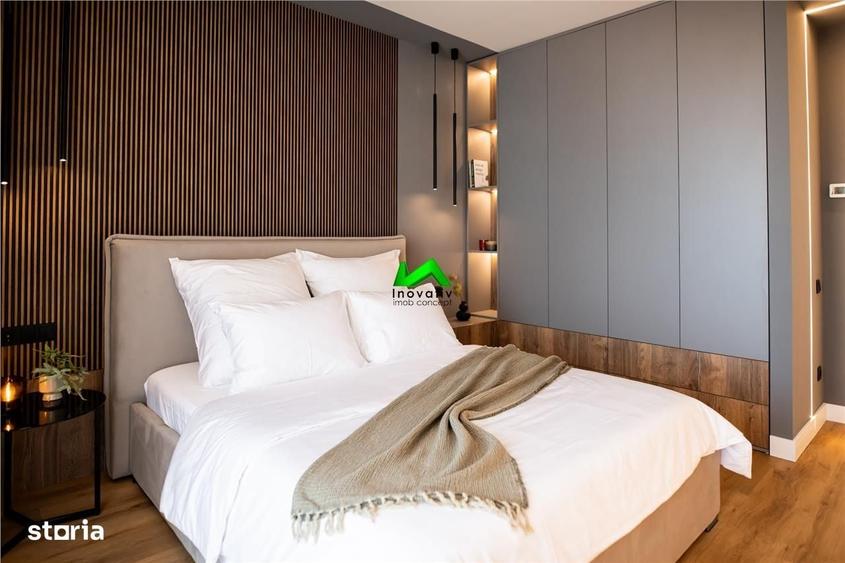 Apartament LUX de inchiriat 3 camere Sibiu Balanta Residence - 7