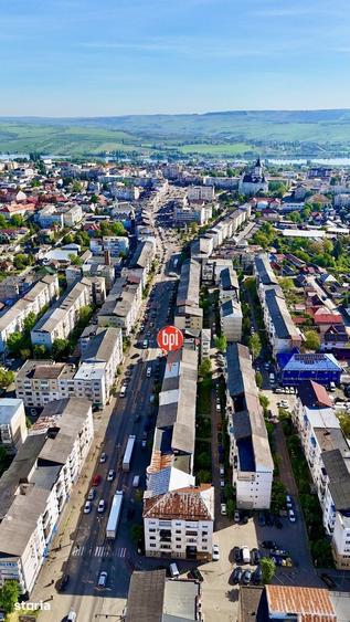 Apartament cu 3 camere în Fălticeni