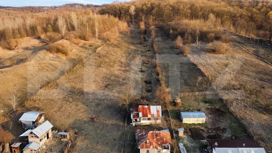 Teren Construcții intravilan de 2944 mp, în Vâlcănești