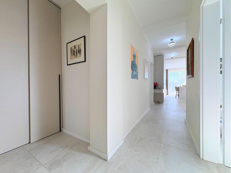Duplex cu 4 camere cu Canalizare în Dumbrăvița