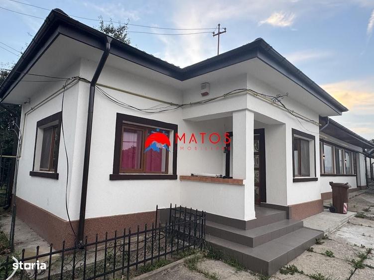Casă cu 3 camere în Mușcel