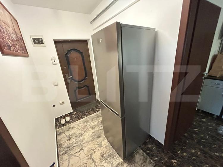 Garsonieră decomandată, mobilată în Cug
