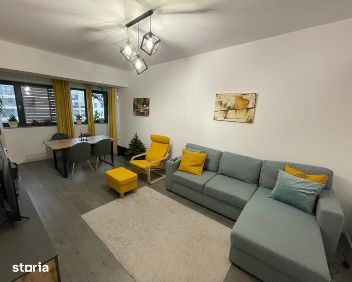 Proprietar | Inchiriez ap. 2 camere + parcare | Bd. Pipera - Rond OMV - 9