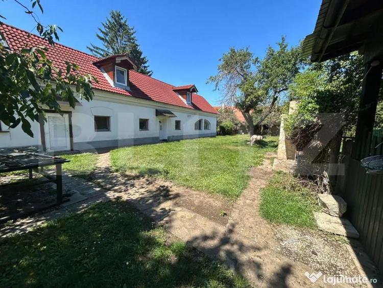 Casă cu 1 camere cu Canalizare în Hărman