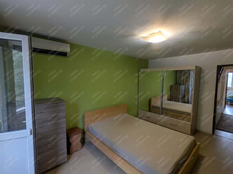 Apartament cu 2 camere decomandat, mobilat în Lujerului