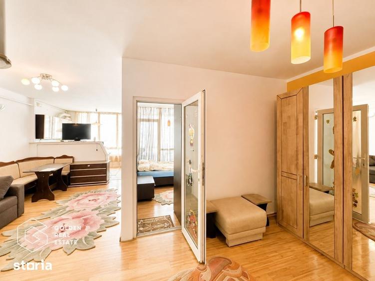 Apartament cu 2 camere în UTA