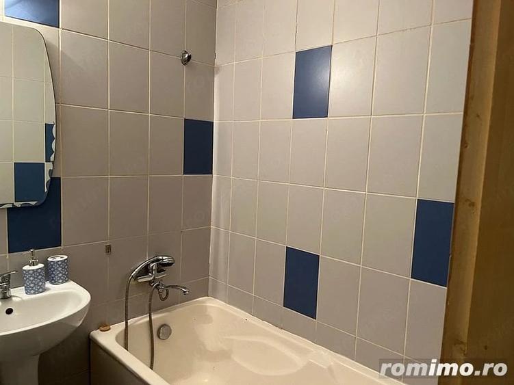 Garsonieră decomandată în Circumvalațiunii