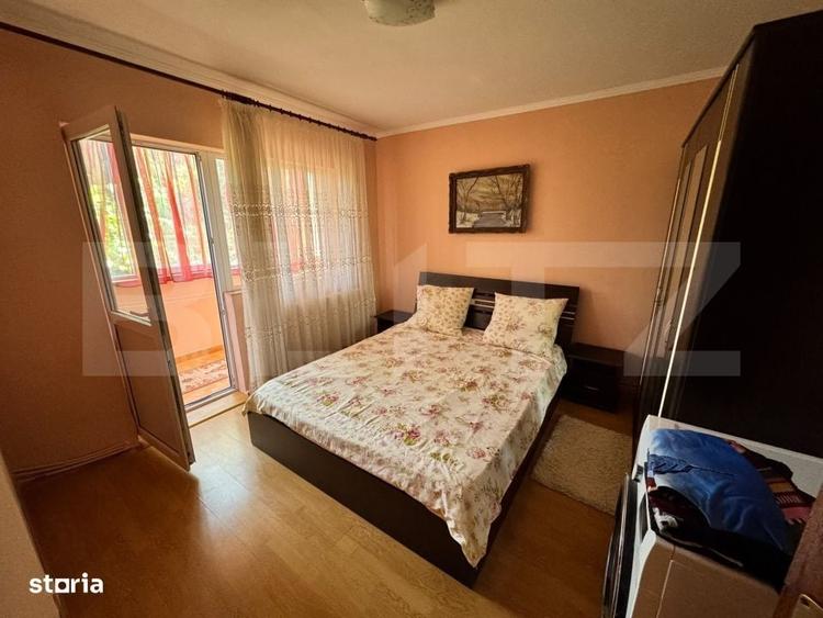 Apartament spatios de 70 mp, etaj 1, cu garaj si 2 balcoane Zona B - 3