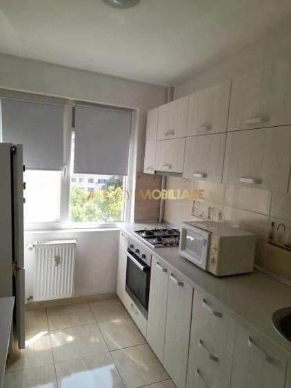 Apartament cu 2 camere decomandat, mobilat în Nicolae Grigorescu