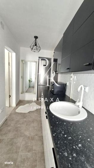 Apartament 2 camere, renovat, mobilat complet, zona baza sportiva La T - 6