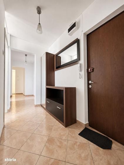 Apartament cu 3 camere decomandat în Gorjului
