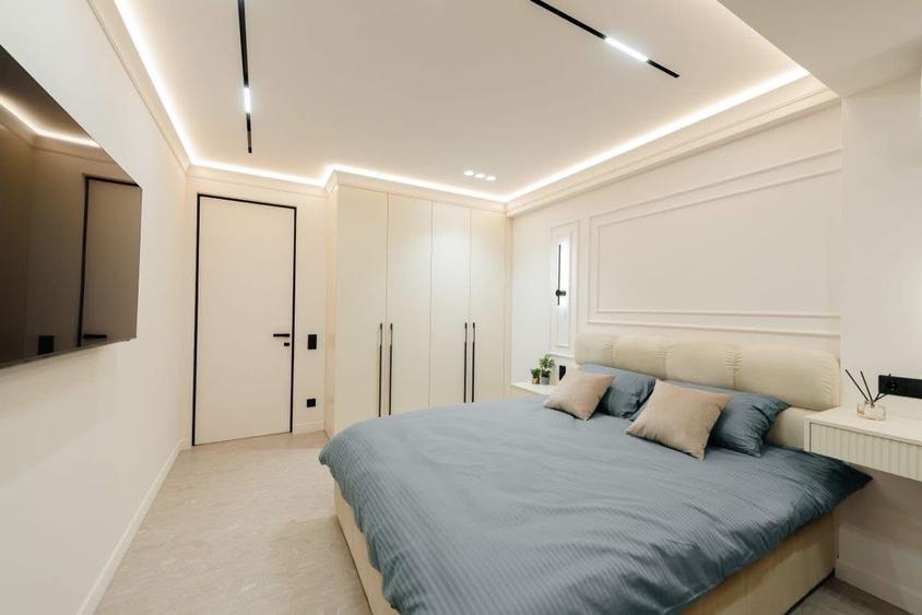 Apartament cu 3 camere în Pipera