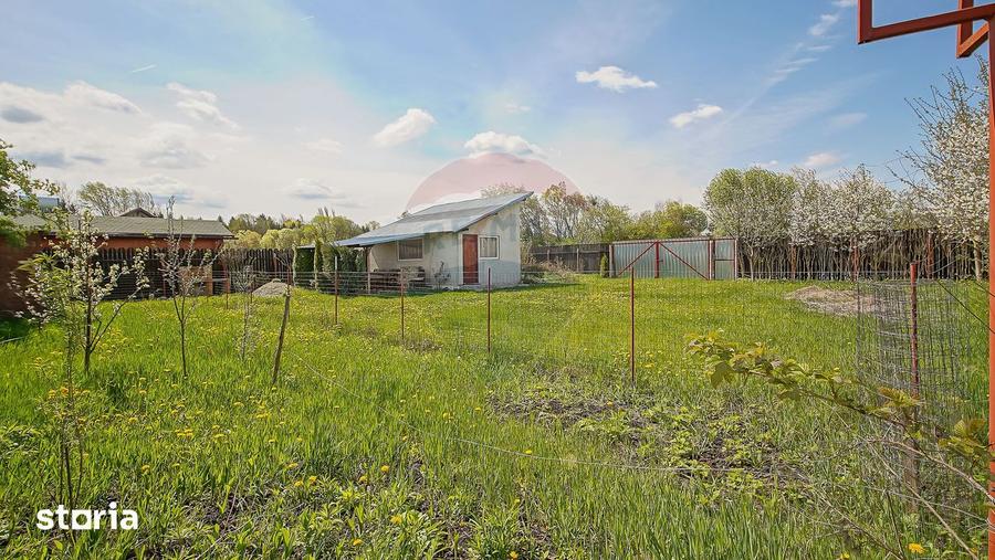 Teren intravilan 514mp- Stupini, Bra?ov | Ideal pentru locuin?a P+1+M - 13