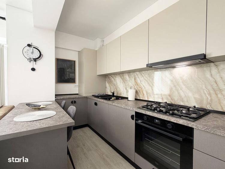 Apartament cu 2 camere în Central