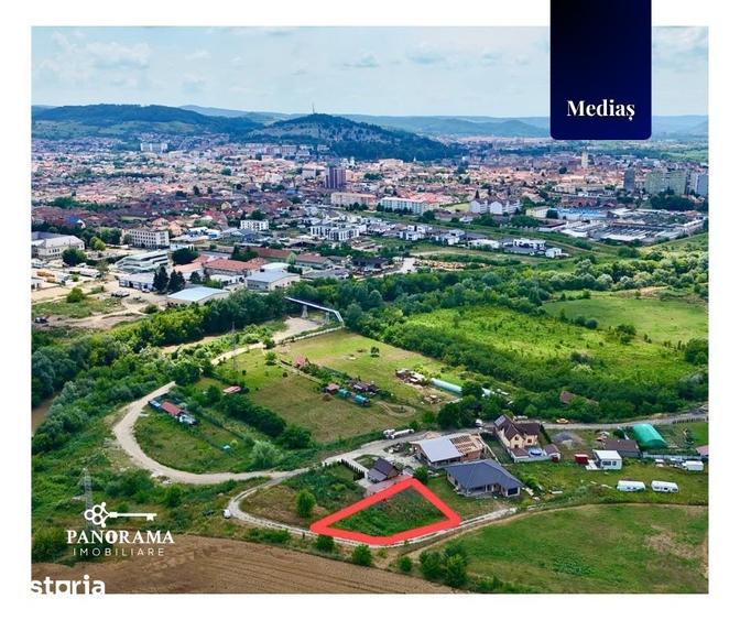 Teren de 752 mp, în Central