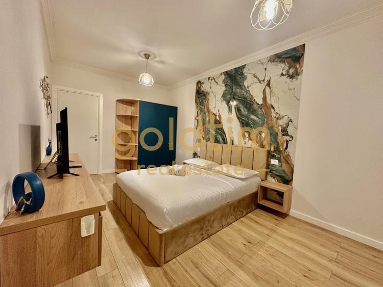 Apartament cu 2 camere decomandat, mobilat în Pipera