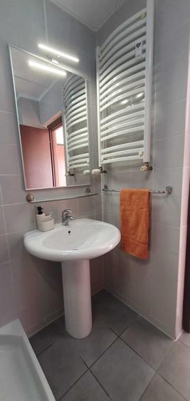 Apartament cu 2 camere semidecomandat în Corbeanca
