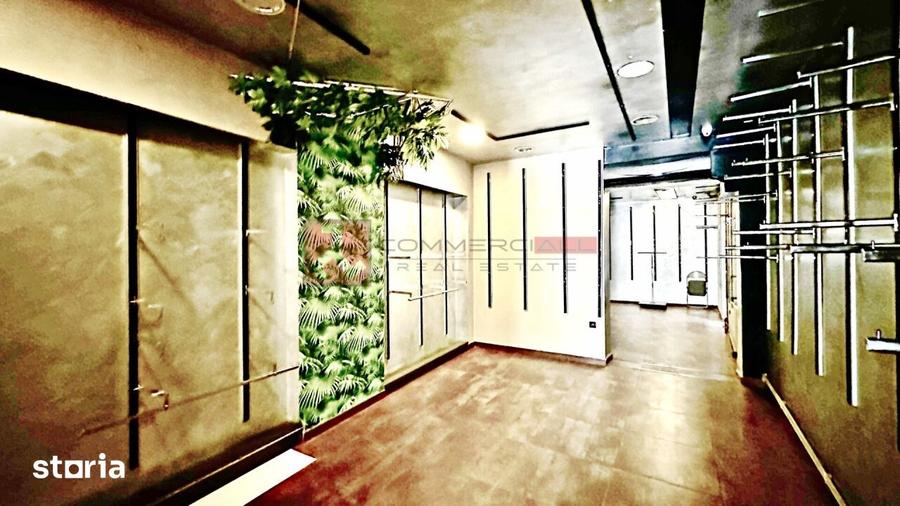 SPATIU COMERCIAL | 97 MP | POZITIONARE PREMIUM | CENTRUL ISTORIC - 1