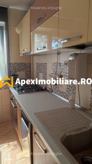 Apartament cu 2 camere semidecomandat în Drumul Taberei