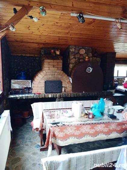 Casă cu 5 camere cu Teren 900 Mp în Râu Sadului