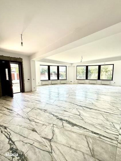 Casă cu 6 camere cu Teren 783 Mp în Cornu