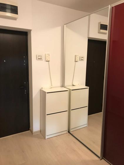 Garsonieră decomandată în Muncii
