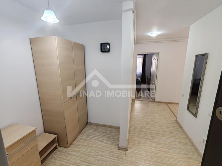 Apartament cu 2 camere, mobilat si utilat complet, parcare, Zona Metro - 11