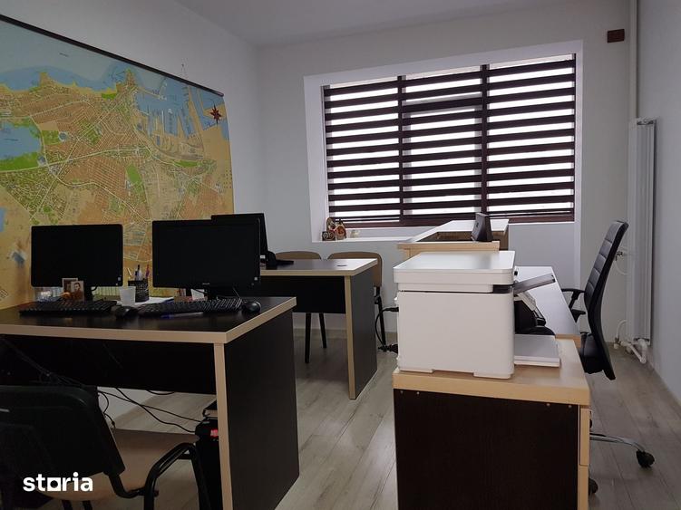 GARA SPATIU COMERCIAL STRADAL 2 CAMERE IDEAL SEDIU BIROURI CABINETE ! - 4