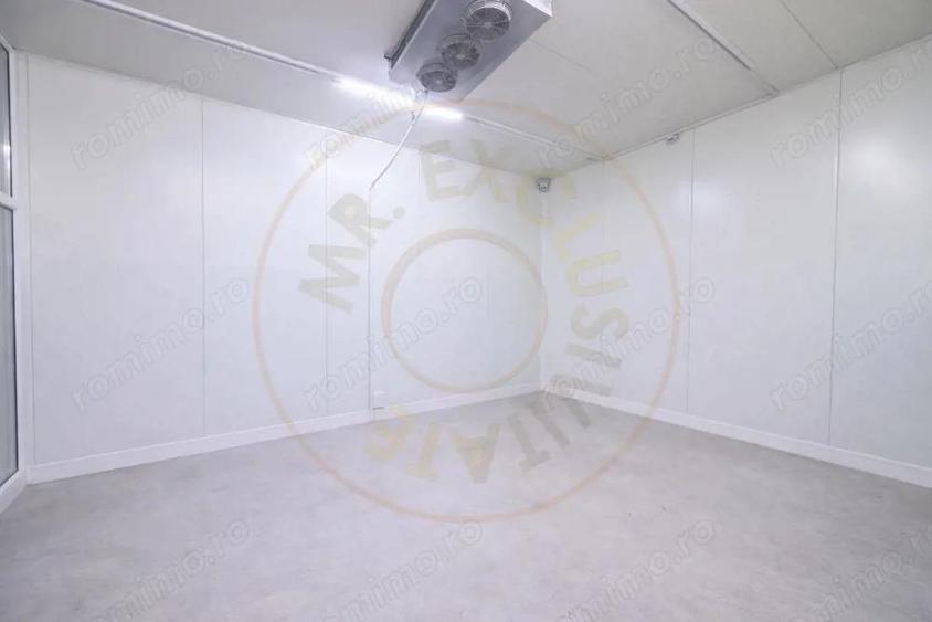 Spațiu comercial, de 598 mp, în Bradu