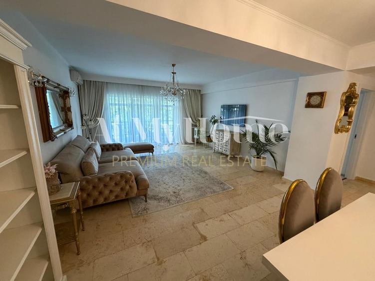Apartament cu 2 camere decomandat, mobilat în Aviației