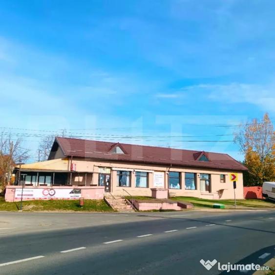 Spațiu comercial, de 240 mp, în Central