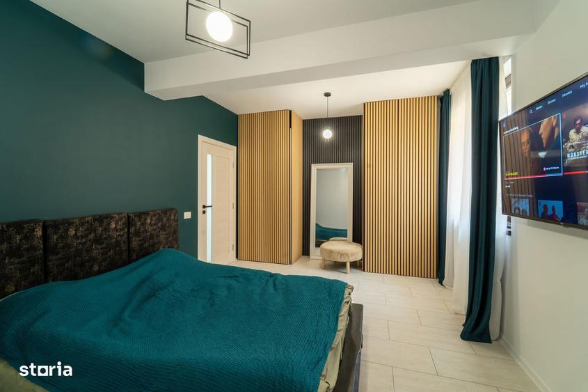 Casă cu 4 camere cu Teren 500 Mp în Domnești