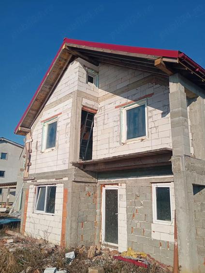 Vand Casa in Campene?ti Cluj ,langa lacul Nr 3 - 1