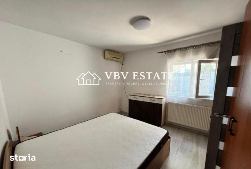 Casă cu 1 camere cu Teren 100 Mp în Bucureștii Noi