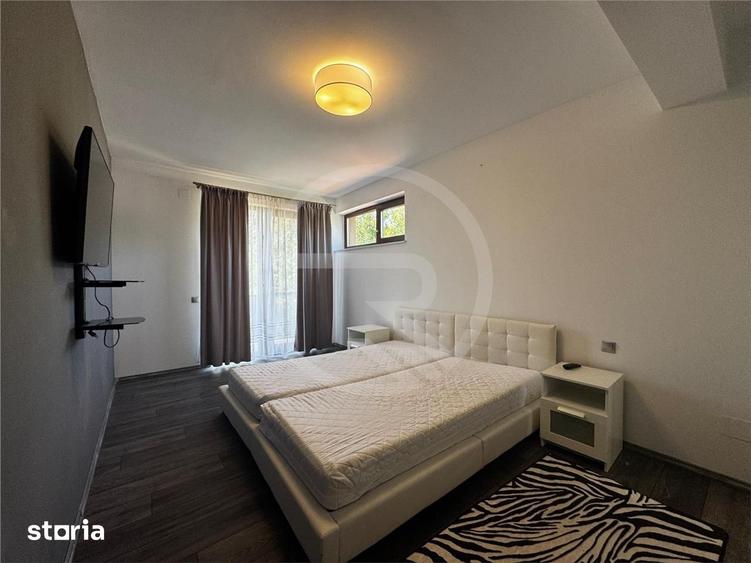 Casă cu 4 camere cu Piscina în Dâmbul Rotund
