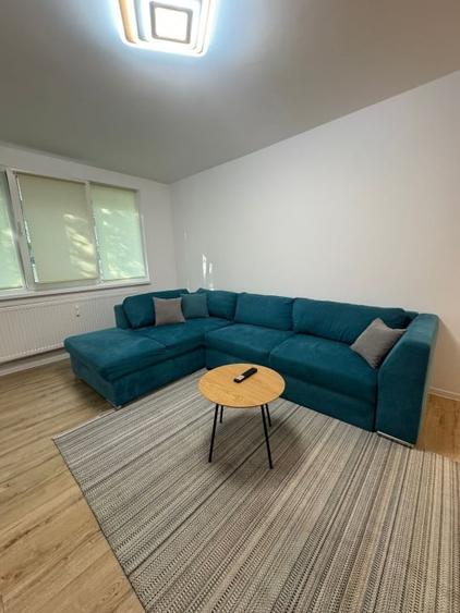 Apartament cu 2 camere decomandat, mobilat în Rahova
