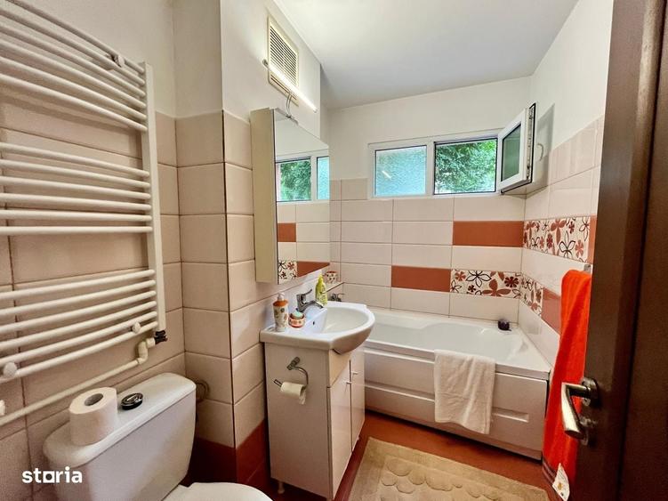 Apartament de inchiriat, 2 camere, semidecomandat, 56 mp, Podu Ros - 5