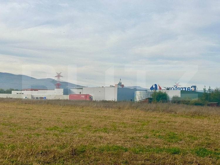 Teren Construcții intravilan de 11000 mp, în Ampoi 3