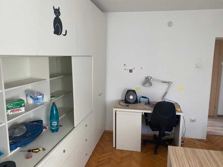 Apartament cu 2 camere decomandat în Piața Unirii