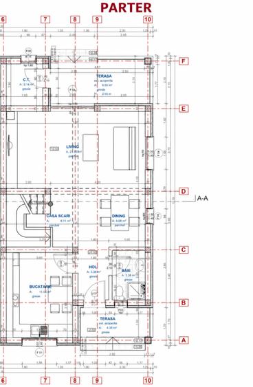 Duplex cu 4 camere cu Canalizare în Dumbrăvița