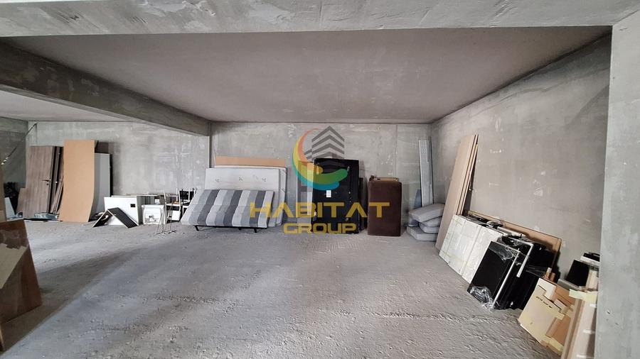 Spațiu comercial, de 158 mp, în Berceni