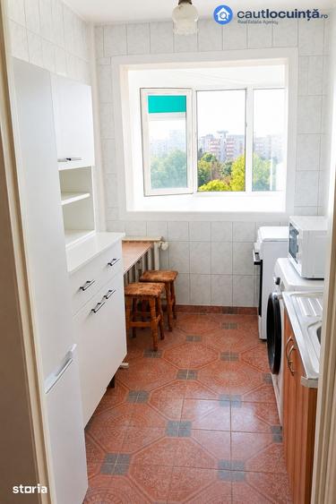 Apartament cu 2 camere decomandat în Dristor