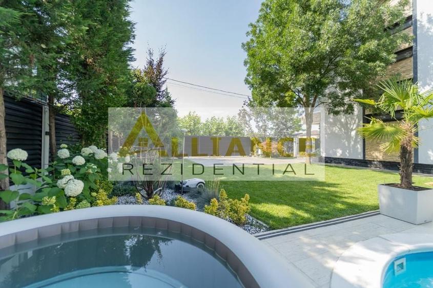 Casa premium cu piscina | Complet mobilata si utilata | T... - 9