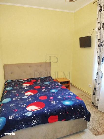 Apartament cu 3 camere semidecomandat în Mehala
