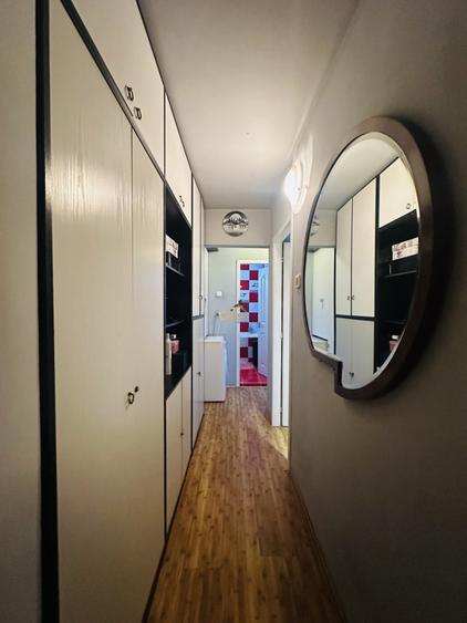 Apartament cu 3 camere semidecomandat, mobilat în Mănăștur